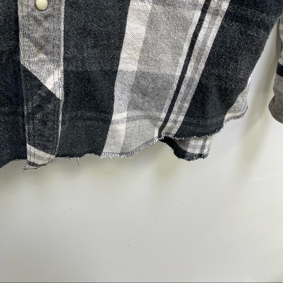 Vintage Wrangler Snap Down - Picture 5 of 7